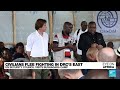Civilians continue to flee fighting in Eastern DR Congo • FRANCE 24 English