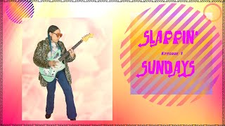 Slappin' Sundays Ep1: Cookin up beats on Maschine Mk3