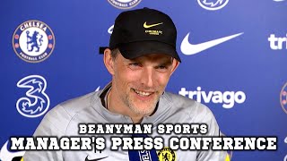 'We will fight HARD! We have a crucial four matches coming!' | Chelsea v Arsenal | Thomas Tuchel