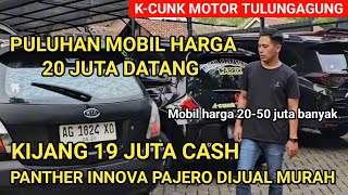 Jual mobil murah 19 juta‼️Review mobil murah irit mewah dikcunk motor tulungagung