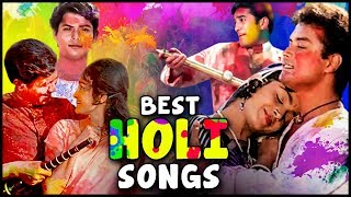 Best Holi Songs | Holi Hits | Holi Songs | होली गीत| Holi 2020 | Aaj Na Chodenge |Superhit Holi Song