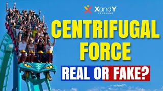 Centrifugal Force | The most misunderstood topic in Physics? | #physicsfun #jeephysics