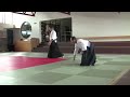 4. kyu tachi waza ryote dori ude kime nage omote ura