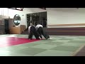 4. kyu tachi waza ryote dori ude kime nage omote ura