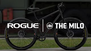 Introducing The Milo - Rogue Hybrid Bicycle #ryourogue