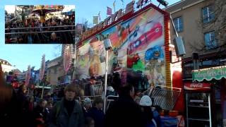 Freestyle - (ONRIDE) Basler Herbstmesse 20144