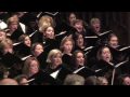 VocalEssence - What Sweeter Music by John Rutter