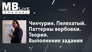 Чекчурин. Боевое НЛП. Вербовка в секту. Пример выполнения Задания.