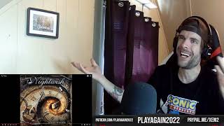 Nightwish - Sway (First Time Reaction)