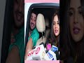 Aly gets Angry but Jasmin handled media with her cuteness😍 #jasminbhasin #alygoni #viral #shorts