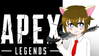 【APEX参加型配信】　ランク → 人数集まったらカスタムで遊ぼう！！