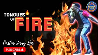 TONGUES OF FIRE FOR CHANGE OF LEVEL || PASTOR JERRY EZE NSPPD STREAMS OF JOY INTERNATIONAL JERRYEZE