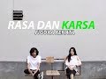 Figura Renata - Rasa dan Karsa [ LIRIK ] Full HD