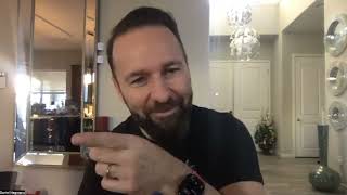 Brandon Adams Podcast #54:  Interview with Daniel Negreanu