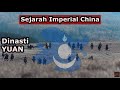 Sejarah Dinasti Yuan | Pemerintahan Mongol Di China