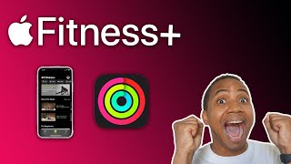 Apple Fitness+: The Best Fitness App Ever?!? Walkthrough & Review