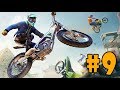 Trials Rising - Walkthrough - Part 9 - Lumbering On (PC HD) [1080p60FPS]