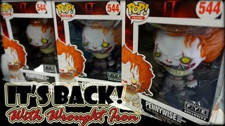 PENNYWISE W/WROUGHT IRON FYE EXCLUSIVE / Pre-Order Picks Ups