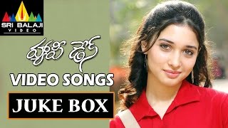 Happy Days Video Songs Back to Back | Varun Sandesh, Tamannah | Sri Balaji Video