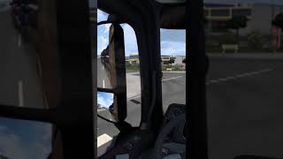 Euro Truck Simulator Gameplay 56 #ets2 #shorts