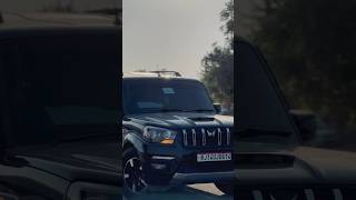 Mahindra Scorpio Classic S11 #navshinevlogs #trending #viralvideo #shorts #viralshorts #scoripio