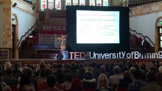 815,827 Dementia patients in the UK - and counting! | Zsuszanna Nagy | TEDxUniversityofBirmingham