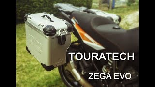 Touratech Zega Evo for KTM 1290 Superadventure S