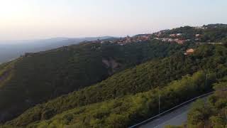 4K Drone, Sunrise 🌅, Gorgeous Alazani Valley, Sighnaghi, 🇬🇪 #georgia