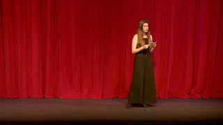 Why we should teach climate change to children | Juliette Devost | TEDxYouth@HPA