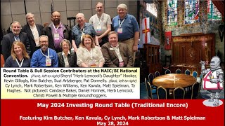 Round Table (May 2024)