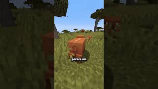 Nova atualização do Minecraft (Novos porcos, flores, e mais!) - Snapshot 25w02a