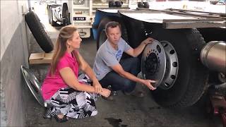 How Atlas Balance Company Truck Wheel Balance Rings Work