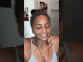 royce reed afraid for her life full instagram live ⚠️ live gets muted at the end dwighthoward