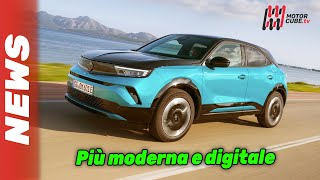 NEW OPEL MOKKA ELECTRIC 2025 - FIRST LOOK