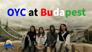 OYC's Dialogue Project at Budapest