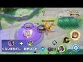 『ポケモンユナイト』ポケモンわざ紹介映像 ブラッキー