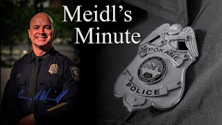 Meidl’s Minute - State crime numbers 2022