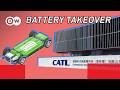 Will European Cars Survive China's Battery Takeover?