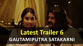 Gautamiputra Satakarni Latest Trailer 6