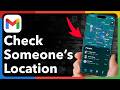 How To Check Someone's Location On iPhone