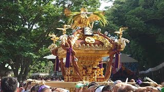 2024 波崎大潮祭 本宮①