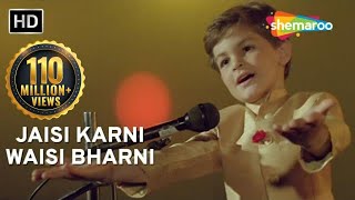 Jaisi Karni Waisi Bharni Title Song | Neil Nitin Mukesh | Nitin Mukesh | Rajesh Roshan | Hindi Song