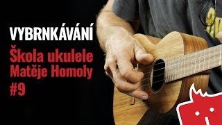 Vybrnkávání na ukulele - Škola ukulele Matěje Homoly #9