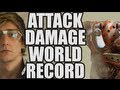 Siv HD - ATTACK DAMAGE WORLD RECORD