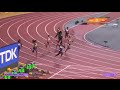 marileidy paulino campeona de los 400 metros planos en el mundial de atletismo en budapest 48.76s.