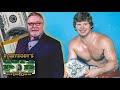 Ted DiBiase on Bob Backlund as WWF Champion