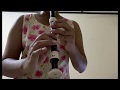 How to play 'Canon' on recorder