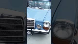 #mercedes #w114 #classiccars #retrocars #shorts #short #shortsvideo #shortvideo #videos #video #car