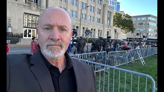 Letitia James 1st Court Appearance in Trumps Vindictive Prosecution: A View From The Courthouse