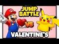 Valentine's Day Jump Battle | Brain Break | Just Dance